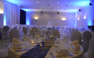 Salle mariage Lucaty mouscron